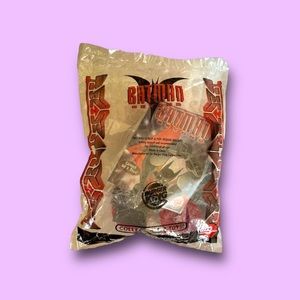 Burger King Kids Meal Toy Batman Beyond Action Figure #3